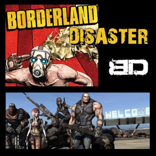 Borderland Disaster - Single
