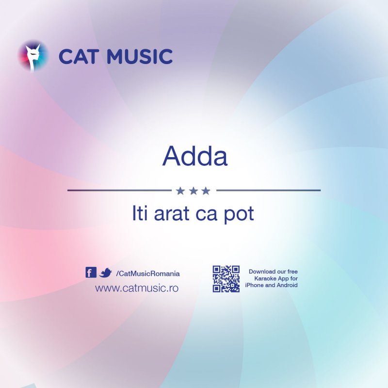 Adda Iti Arat Ca Pot Lyrics Musixmatch Adda iti arat ca pot videoclip karaoke by florin decuseara. adda iti arat ca pot lyrics musixmatch