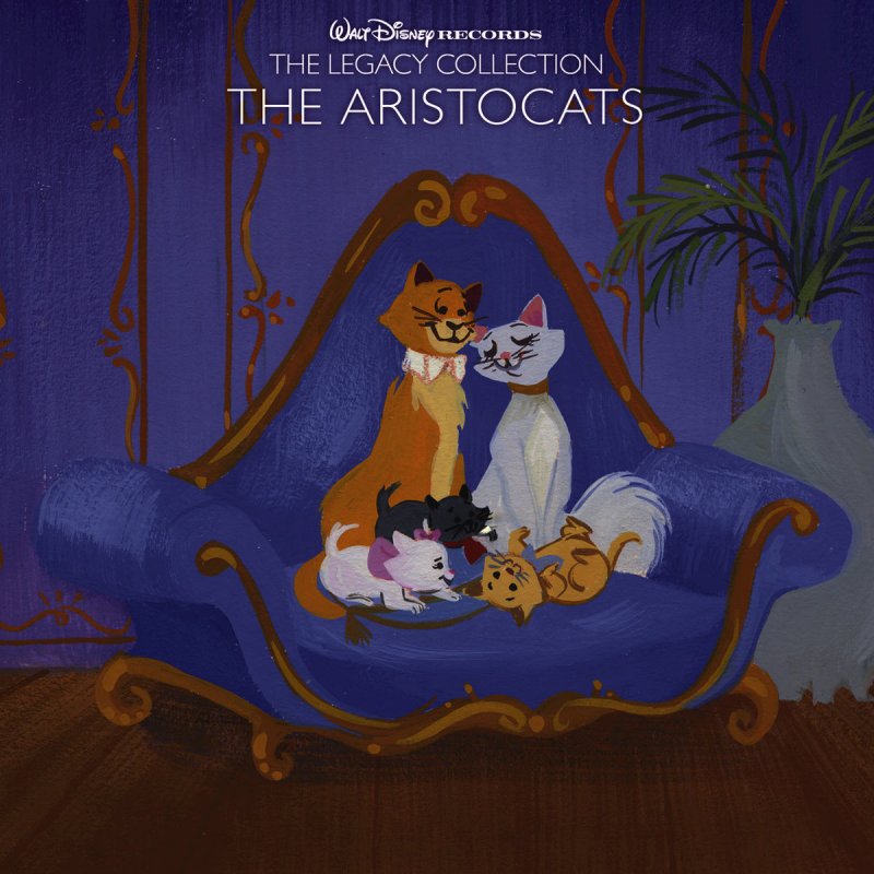 Letra De Ev Rybody Wants To Be A Cat Original Soundtrack Version
