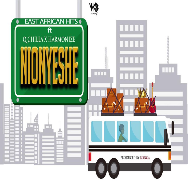 East African Hits Feat Harmonize Q Chilla My Boo Paroles Musixmatch