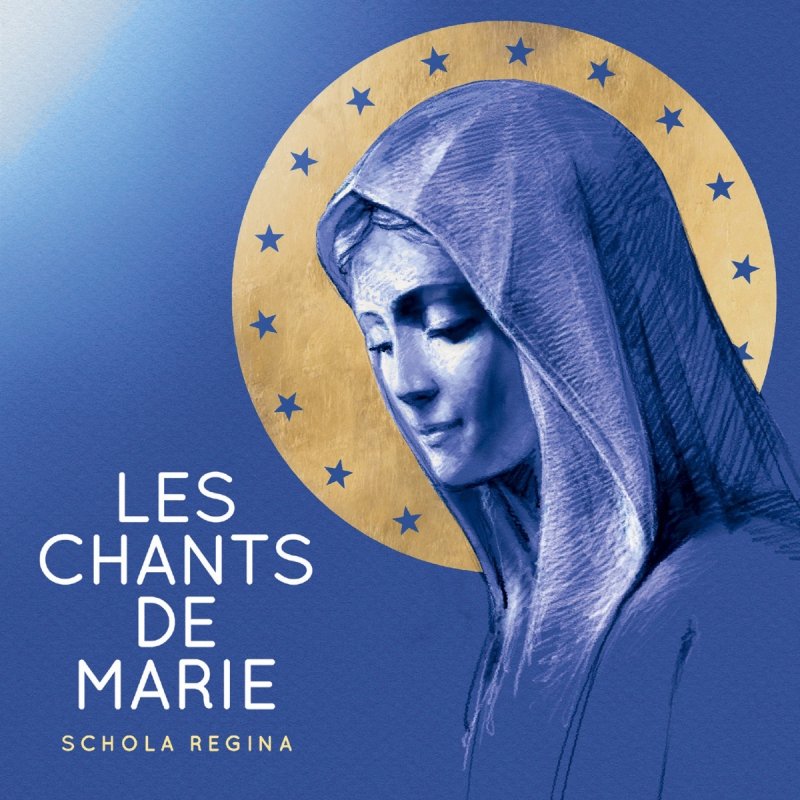 Schola Regina Feat Philippe Nikolov Philippe Reverchon Couronnee D Etoiles Lyrics Musixmatch