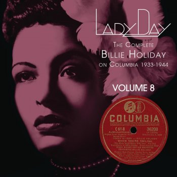 Lady Day: The Complete Billie Holiday On Columbia 1933-1944, Vol. 8