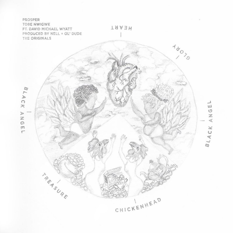 Tobe Nwigwe Feat David Michael Wyatt Prosper Lyrics Musixmatch