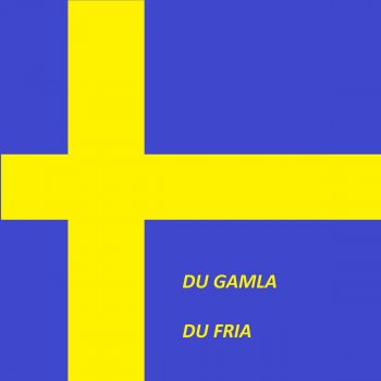 Testi Swedish National Anthem