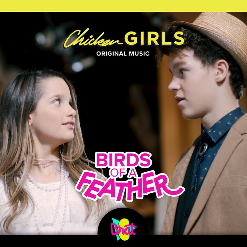 Annie Leblanc Feat Brooke Butler Hayden Summerall Birds Of A Feather Lyrics Musixmatch Birds of a feather (theme from chicken girls) one hour. birds of a feather lyrics