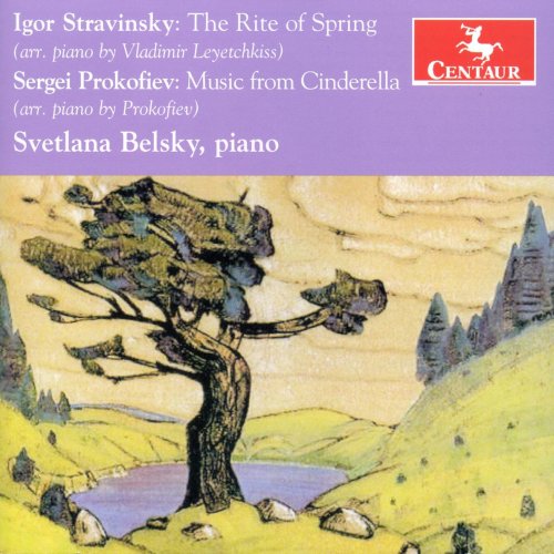 Stravinsky: The Rite of Spring - Prokofiev: Music from Cinderella