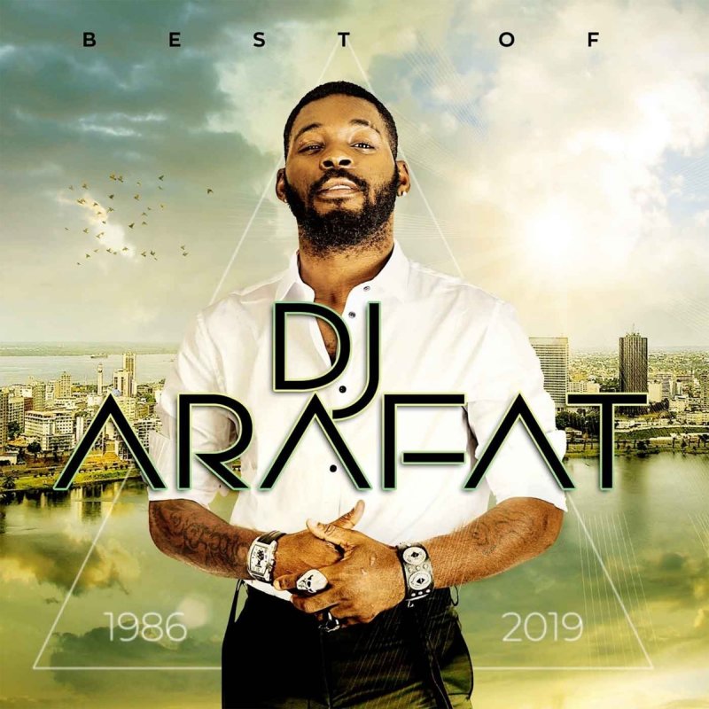 arafat dj bonne année