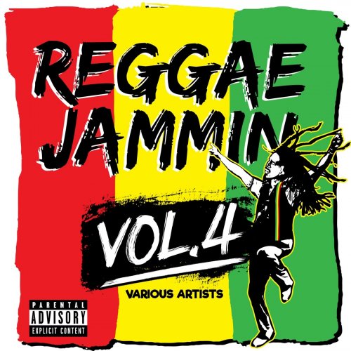 Reggae Jammin, Vol. 4
