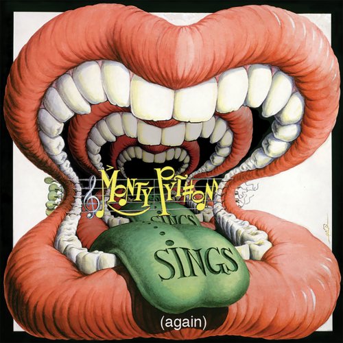 Monty Python Sings (Again)