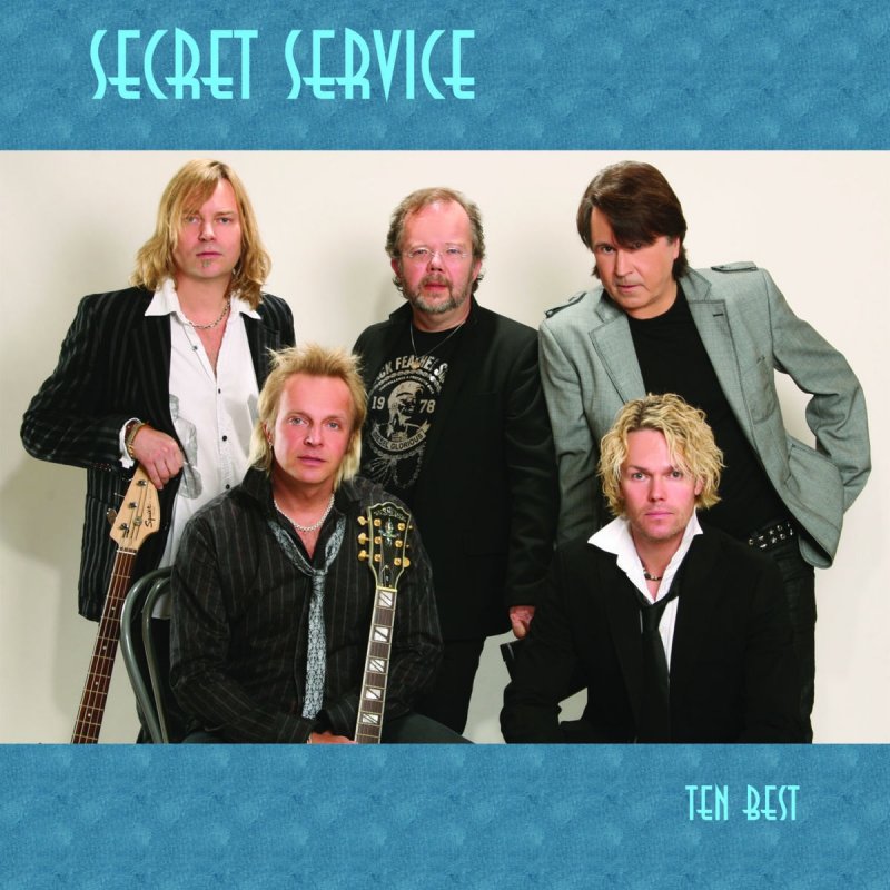 Группа секрет сервис лучшие. Secret service. Secret service обложка. Секрет сервис группа. Secret service обложки альбомов.