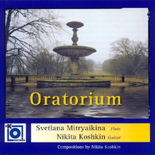 Nikita Koshkin: Oratorium