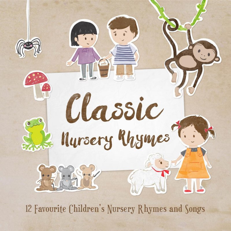 Nursery Rhymes 123 - If You're Happy and You Know It ...