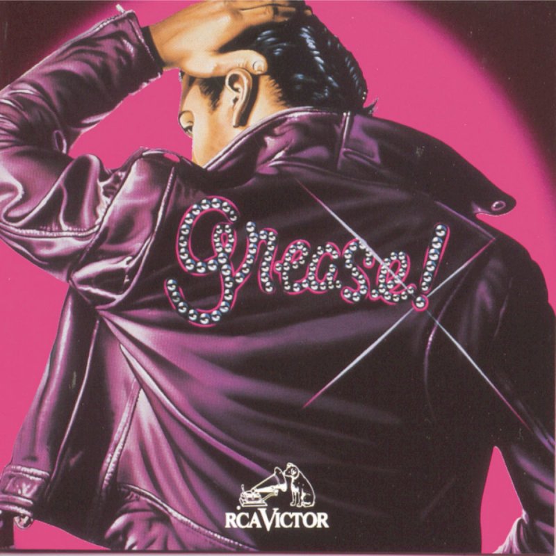 Sam Harris feat. Grease Ensemble (1994) Those Magic Changes Lyrics