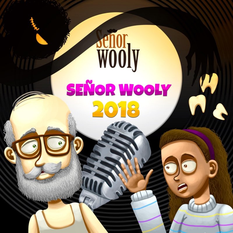 Señor Wooly - Feo Lyrics | Musixmatch