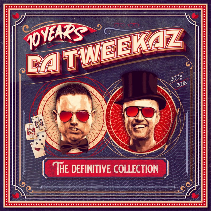 Because of you da tweekaz lyrics