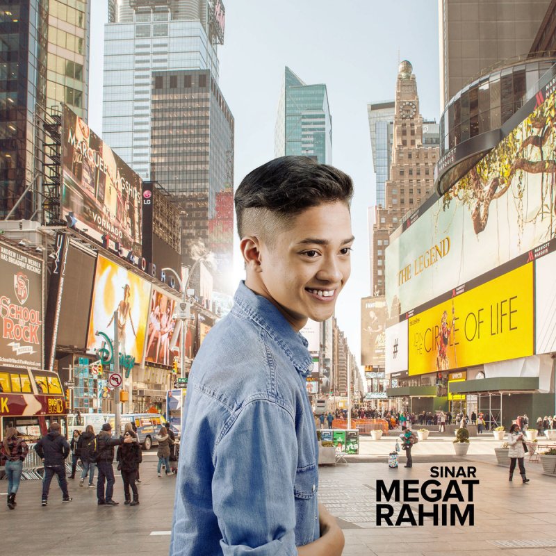 Megat Rahim Sinar Lyrics Musixmatch