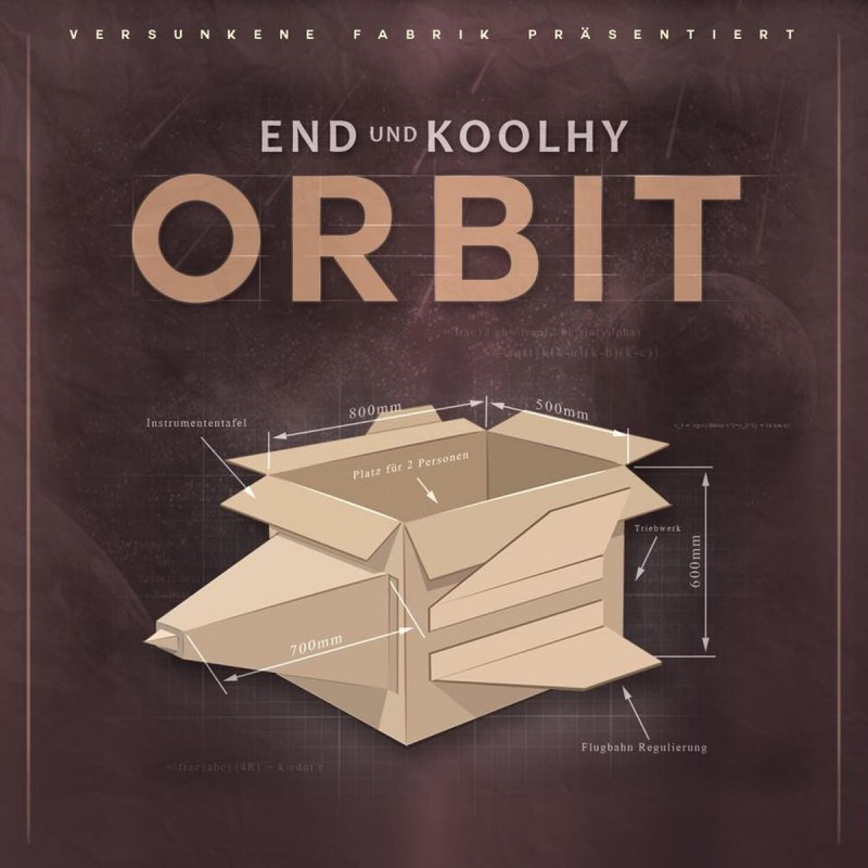 End feat. Орбит обложка. Sandwolf
