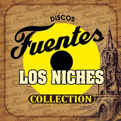Discos Fuentes Los Niches Collection