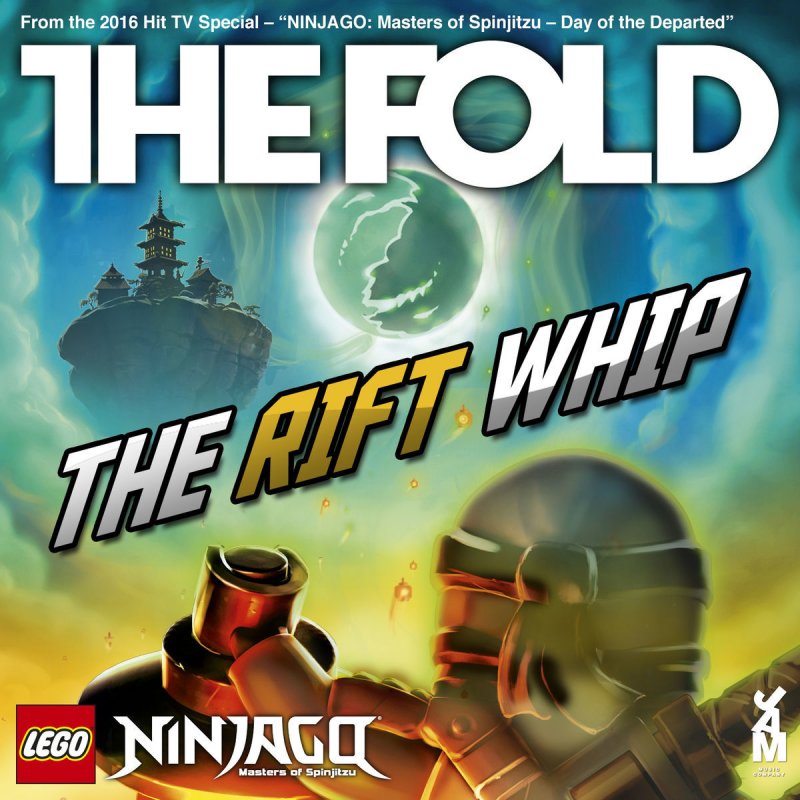Lego Ninjago The Weekend Whip Lyrics