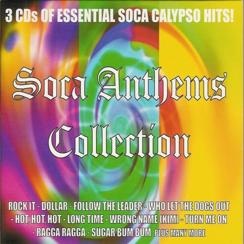 Soca Anthems Collection