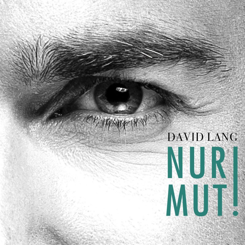 Der lang. David lang - just. david lang / depart.