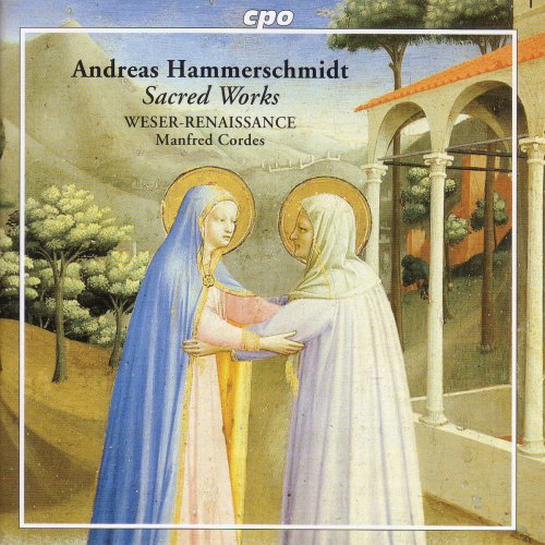 Hammerschmidt: Sacred Vocal Works