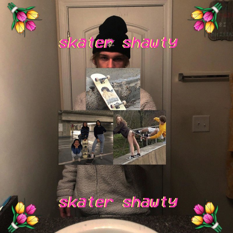 Crisaunt - Skater Shawty paroles