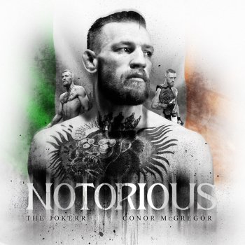 I Testi Delle Canzoni Dell Album Notorious Conor Mcgregor Di The Jokerr Mtv