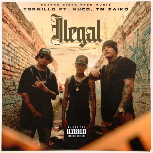 Letra de Tornillo, 473 Music, Nuco, Tm Zaiko Ilegal Musixmatch