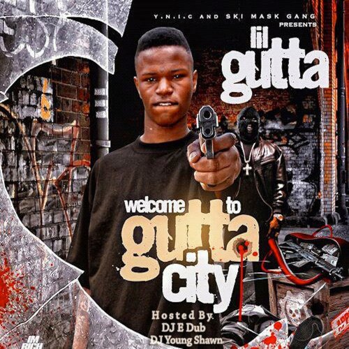 Welcome to Gutta City
