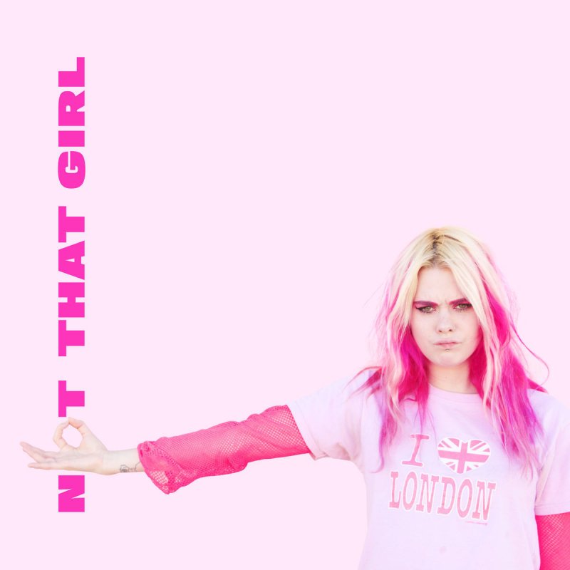Girli Not That Girl Lyrics Musixmatch