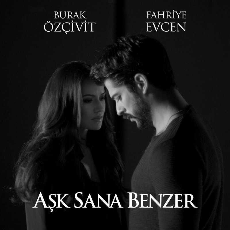 Burak Ozcivit Fahriye Evcen Hasretinle Yandi Gonlum Lyrics Musixmatch