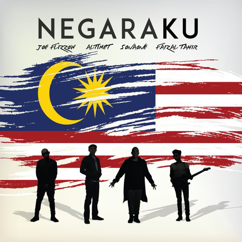 Joe Flizzow Feat Altimet Sonaone Faizal Tahir Negaraku Lyrics Musixmatch