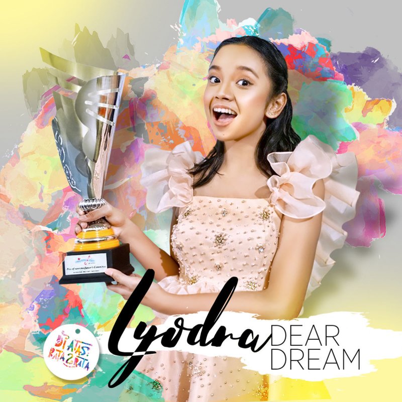 Lyodra Dear Dream Paroles Musixmatch