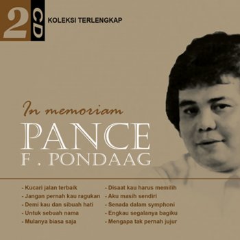 Untuk Sebuah Nama Testo Pance Pondaag Mtv Testi E Canzoni
