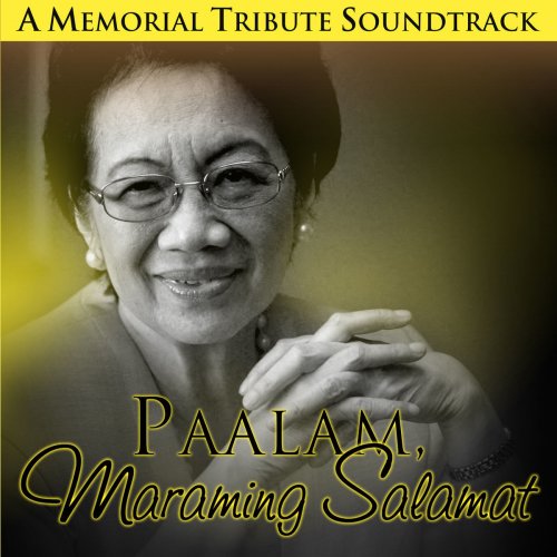 Paalam, Maraming Salamat (A Memorial Tribute)