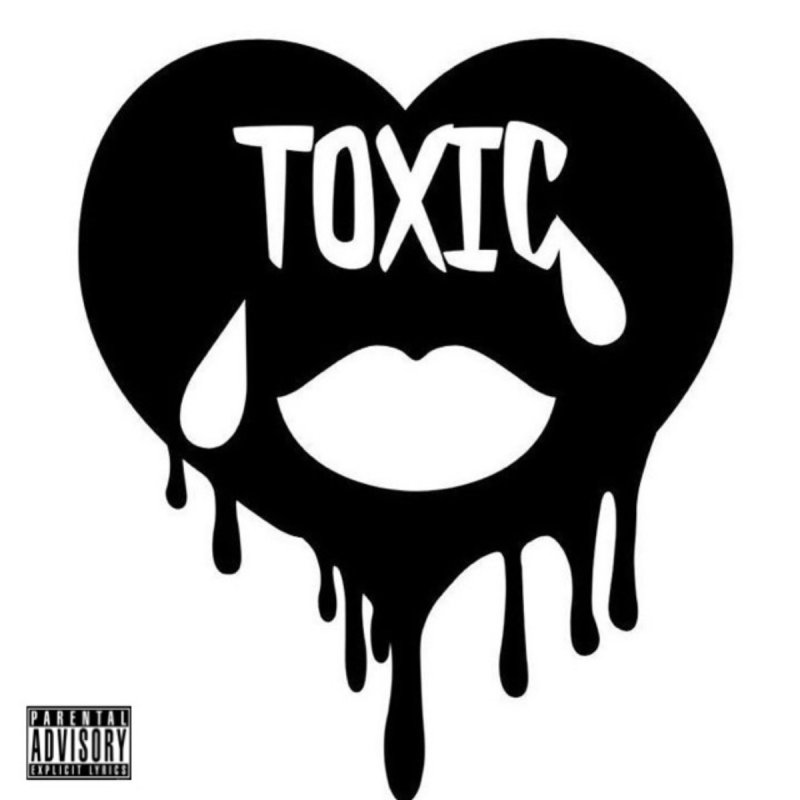 Letra de Toxic de Ricardo Lov3 | Musixmatch