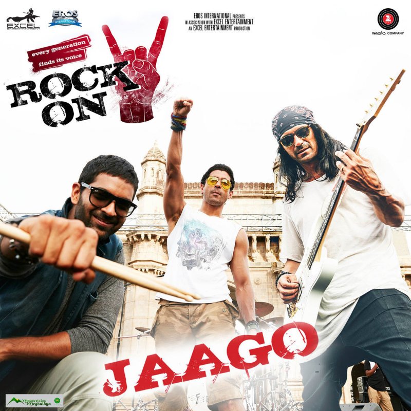 Rock on. Shankar Ehsaan Loy. Jaago фильм. 2 - Rock on. Rock on 2 Songs.