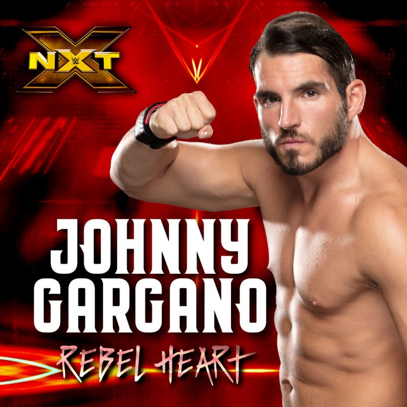Cfo Wwe Rebel Heart Johnny Gargano Lyrics Musixmatch