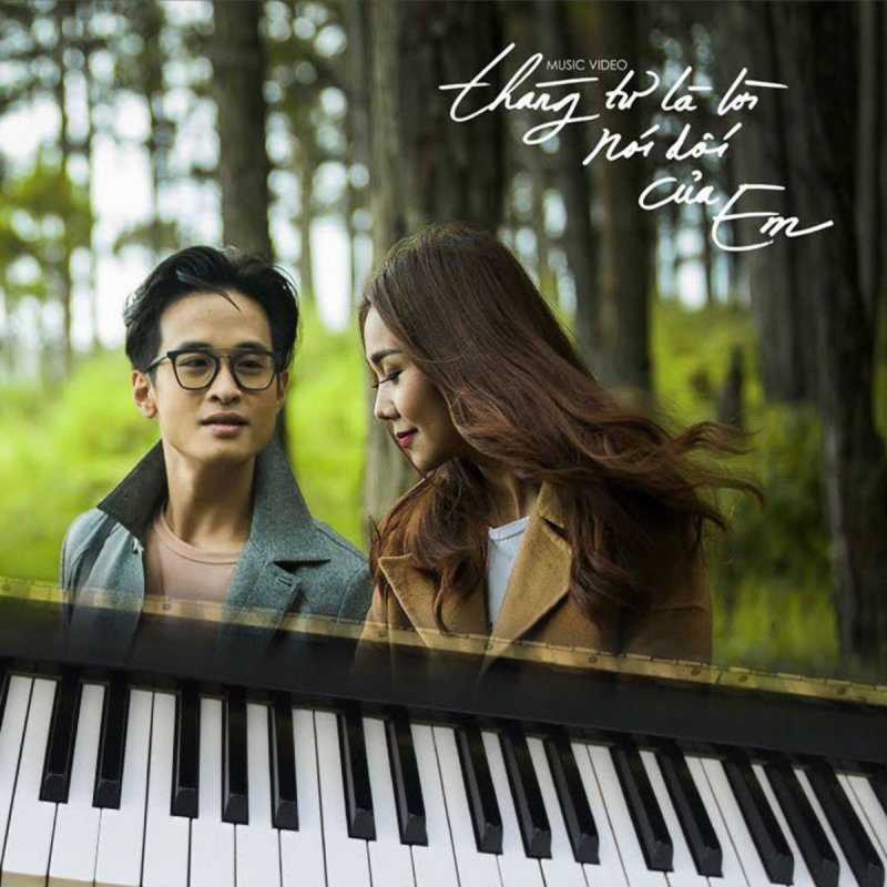 Ha Anh Tuấn Thang Tư La Lời Noi Dối Của Em Lyrics Musixmatch