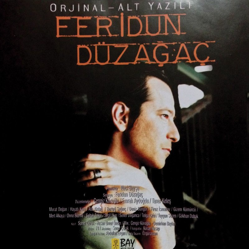 feridun duzagac dusler sokagi lyrics