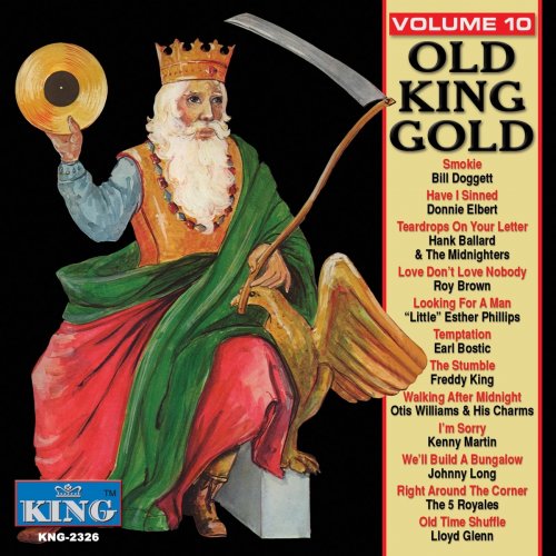 Old King Gold Volume 10 (Original King Recordings)