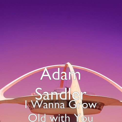 Adam Sandler Growing Old With You Lyrics Adam Sandler - I Wanna Grow Old with You lyrics | Musixmatch
