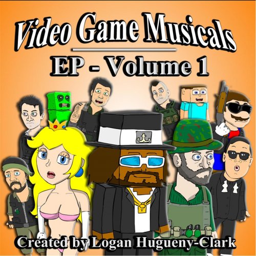 Video Game Musicals, Vol. 1 - EP