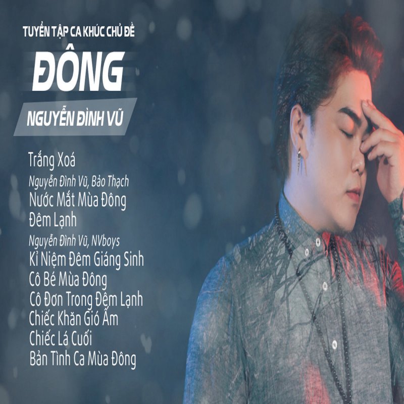 Nguyen Dinh Vu Co Be Mua đong Paroles Musixmatch