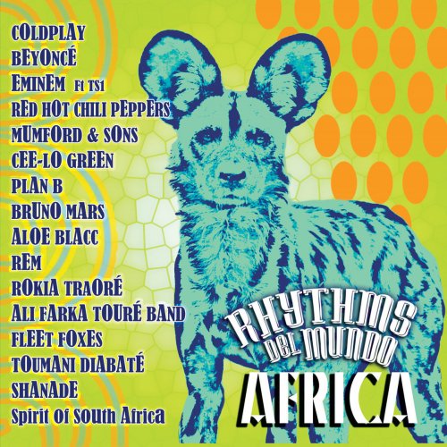 Rhythms Del Mundo Africa