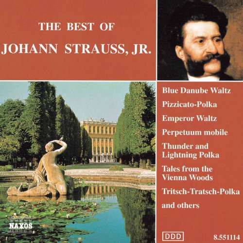 Strauss, Jr.: The Best of Johann Strauss, Jr.