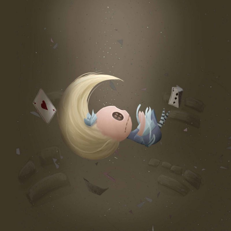 Scarlett Rose Welcome To Wonderland Lyrics Musixmatch