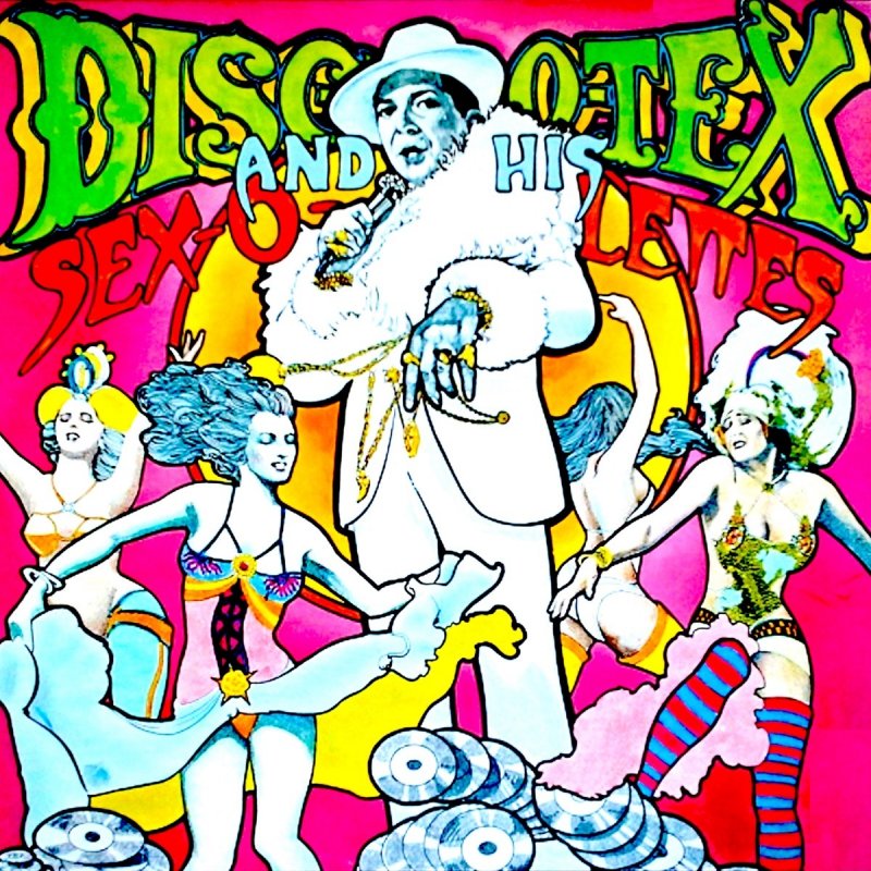 Disco Tex And His Sex O Lettes Get Dancin Lyrics Musixmatch