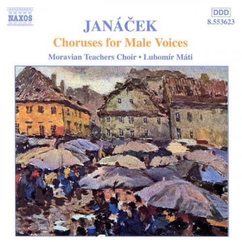 Janacek: Choruses for Male Voices